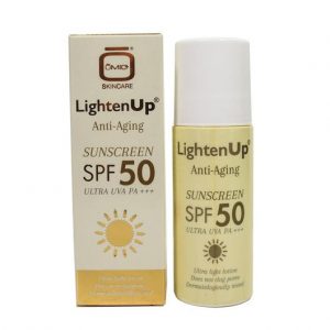 Lighten Up Anti-Aging Sunscreen SPF 50