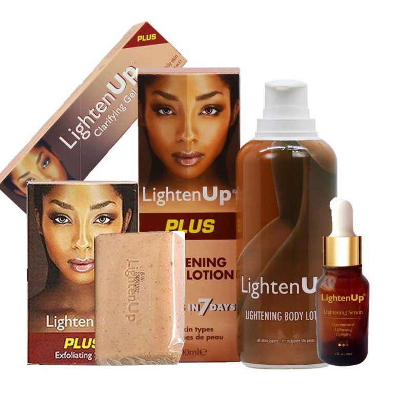 lighten-up-plus-4-pc-set-lotion-serum-soap-gel-afro-glamour