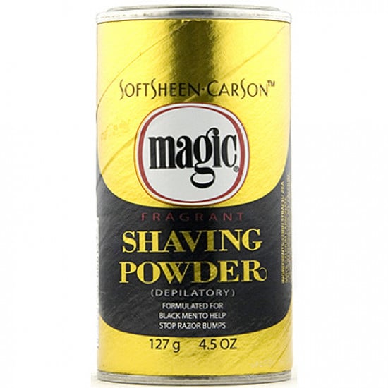 Magic Powder for Shaving Gold 127 g