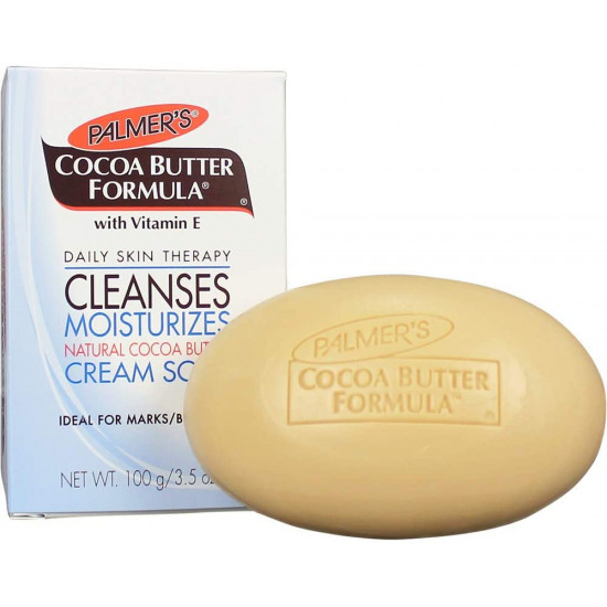 Palmers Cocoa Butter Formula Soap For Unisex, 3.5 Oz