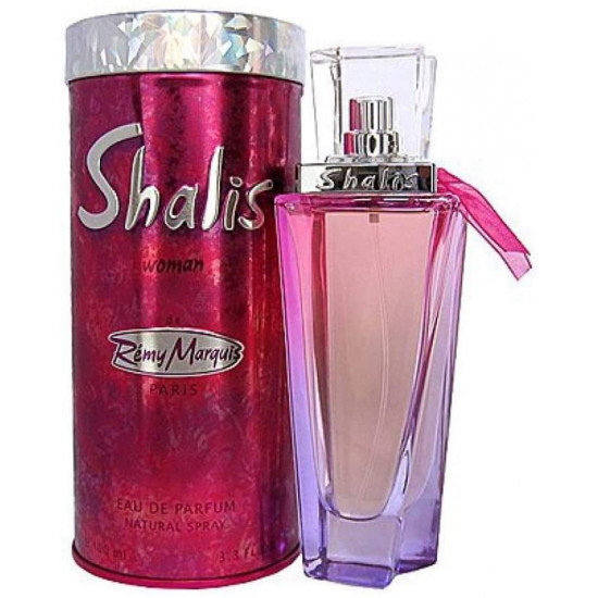Remy Marquis Shalis Eau De Parfum For Women - 125Ml