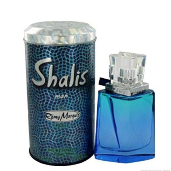 Remy Marquis Shalis Eau De Parfum For Men - 125Ml