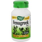 Nature's Way Fenugreek, 100 Capsules
