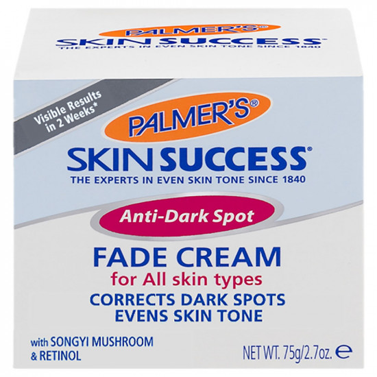 Palmer's Skin Success Anti Dark Spot Fade Cream For All Type Of Skin, 2.7oz