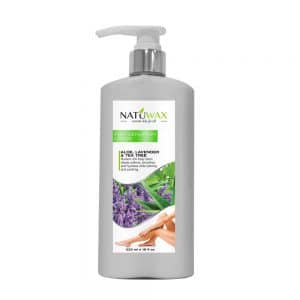 Natuwax Aloe, Lavender & Tea Tree Post Depilatory Lotion
