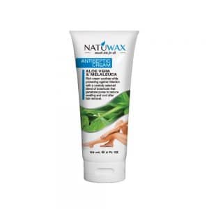 Natuwax Aloe Vera & Melaleuca Antiseptic Cream