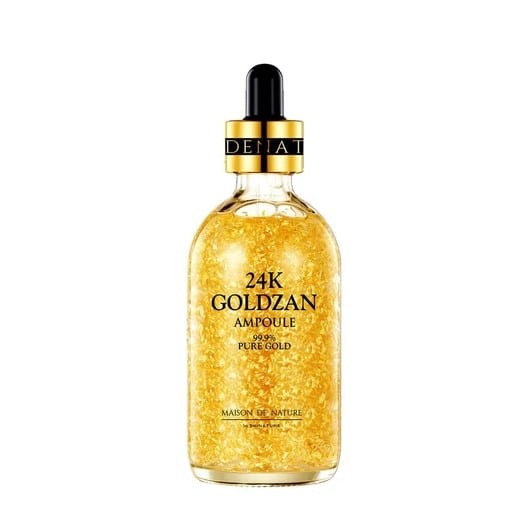 [SKINATURE] 24k Goldzan Ampoule,100ml (anti-aging & nutrition)