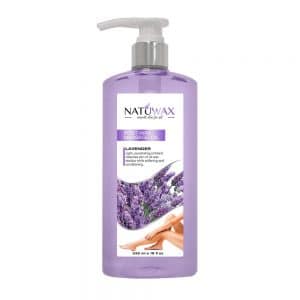 Natuwax Lavender Post Wax Massage Oil
