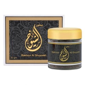 Bakhour Al Shuyookh 30g
