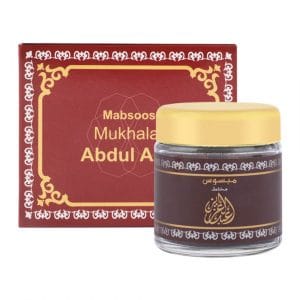 Mabsoos Mukhalat Abdul Azeez Bakhour 30g
