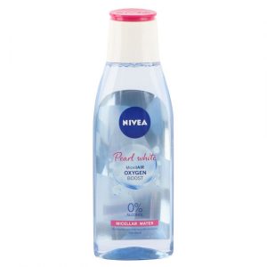 Nivea Pearl White MicellAIR Oxygen Boost Micellar Water 200ml