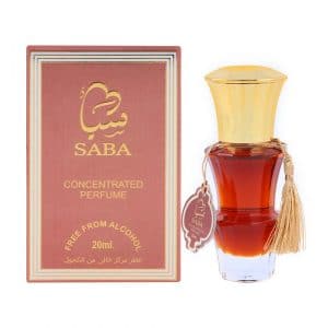 Saba Concentrated Perfume 20ml
