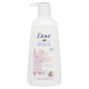 Dove Nourishing Rituals Glowing Ritual Body Lotion 500ml