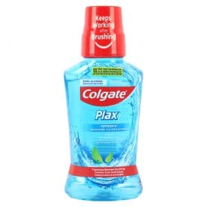 Colgate Plax Peppermint Mouth Wash 250ml