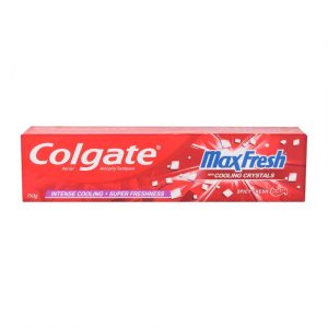 Colgate Maxfresh With Cooling Crystals Spicy Fresh Toothpaste 150g