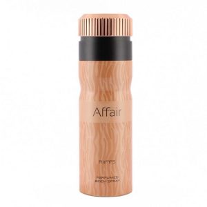 RiiFFS Affair Perfumed Body Spray 200ml