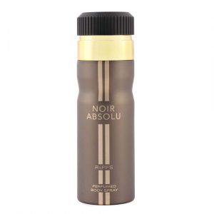 RiiFFS Noir Absolu Perfumed Body Spray 200ml