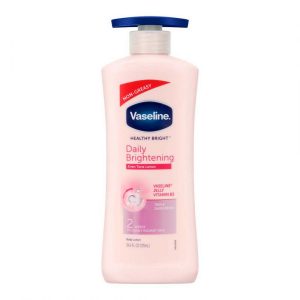 Vaseline Healthy Bright Daily Brightening Even Tone Lotion Jelly 725ml