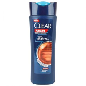 Clear Men Anti-Dandruff Anti-Hairfall Shampoo 165ml