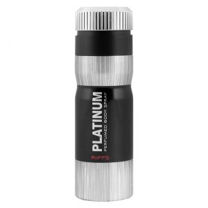 RiiFFS Platinum Perfumed Body Spray 200ml