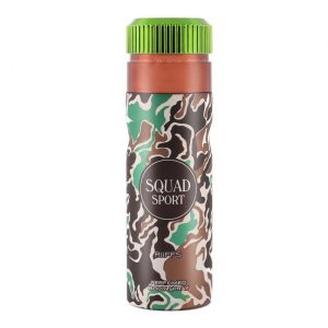 RiiFFS Squad Sport Perfumed Body Spray 200ml