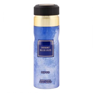 RiiFFS Desert Blue Oud Perfumed Body Spray 200ml