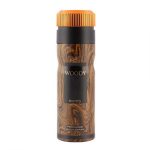 RiiFFS Woody Perfumed Body Spray 200ml