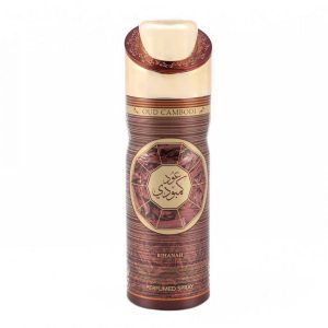 Rihanah Oud Cambodi Perfumed Body Spray 200ml