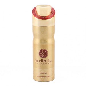 Rihanah Rayaanat Al Oud Perfumed Body Spray 200ml