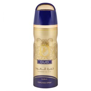 Nusuk Khumrat Al Oud Perfumed Body Spray 200ml