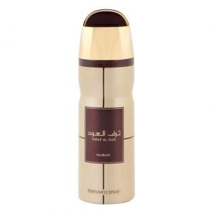 Nusuk Taraf AL Oud Perfumed Body Spray 200ml