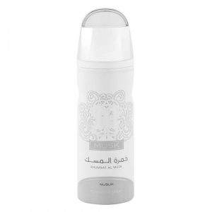 Nusuk Khumrat Al Musk Perfumed Body Spray 200ml