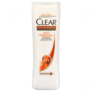 Clear Anti-Hairfall Anti-Dandruff Nourishing Shampoo 170ml