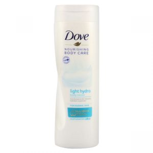 Dove Nourishing Body Care Light Hydro Body Lotion For Normal Skin 400ml