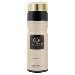 RiiFFS La Jour Perfumed Body Spray 200ml