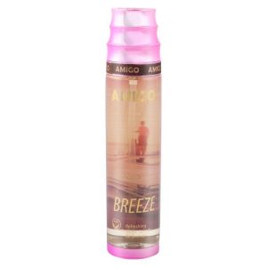 United Care Amigo Breeze Refresing Perfume Splash For Women 250ml