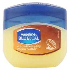 Vaseline Blueseal Cocoa Butter Rich Conditioning Petroleum Jelly 50ml