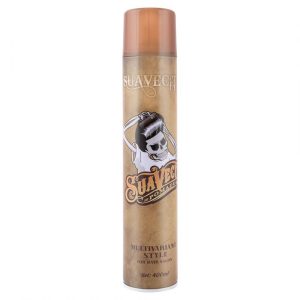 Suavecito Pomade Multivariant Style Perfume Cool Hair Spray 400ml