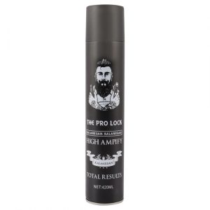 The Pro Lock High Ampify Kalanxuan Total Result For Moisturizing Hair Spray 420ml