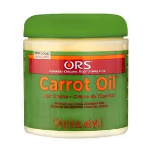 ORS Carrot Oil Hair Cream 170g