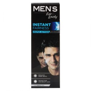 Fair & Lovely Men's Instant Fairness Rapid Action Cream 50g