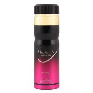 RiiFFS Passionate Women Perfumed Body Spray 200ml