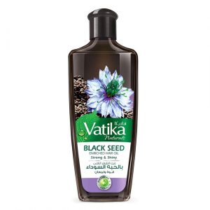 Vatika Natural Black Seed Strong & Shiny 300ml