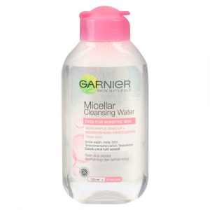 Garnier Skin Naturals Micellar Cleansing Water 125ml