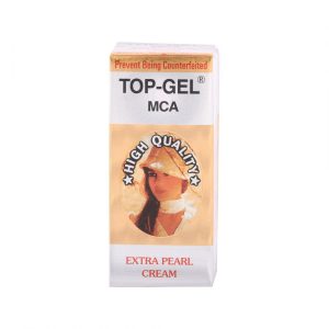 Top-gel MCA Extra Pearl Cream 10g