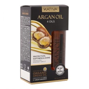 Kativa Argan Oil 4 Oils 60ml