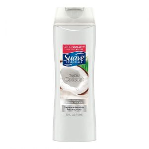 Suave Essentials Tropical Coconut Hydrating Body Wash 443ml