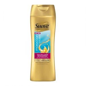 Suave Professionals Moroccan Infusion Color Care Shampoo 373ml