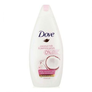 Dove Coconut Milk & Jasmine Petals Moisturising Cream Body Wash 750ml