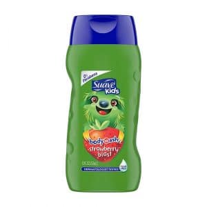 Suave Kids Body Wash Strawberry Blast 355ml